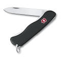 Victorinox - Daugiafunkcis kišeninis peilis 11,1 cm/4 funkcijos juodas