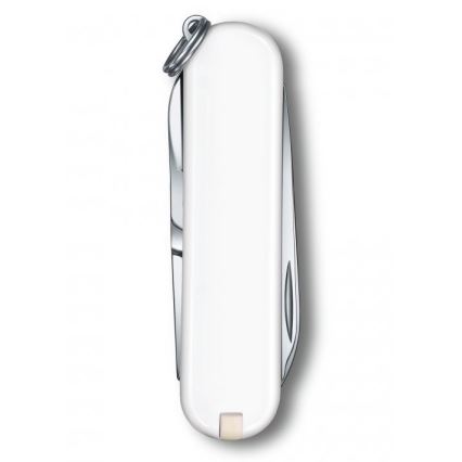 Victorinox - Daugiafunkcis kišeninis peilis 5,8 cm/7 funkcijų baltas