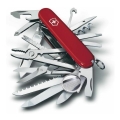 Victorinox - Daugiafunkcis kišeninis peilis 9,1 cm/33 funkcijų raudonas
