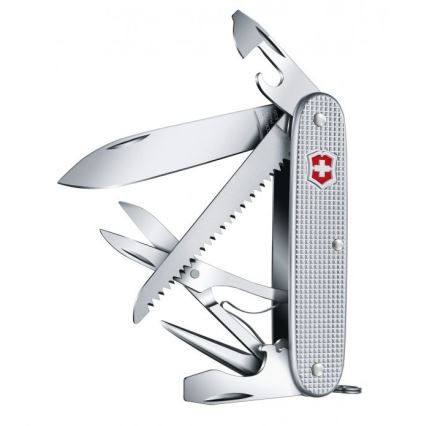 Victorinox - Daugiafunkcis kišeninis peilis 9,3 cm/9 funkcijų chromas