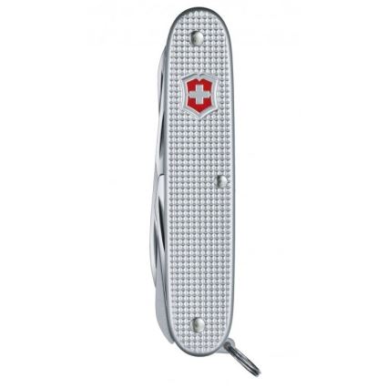 Victorinox - Daugiafunkcis kišeninis peilis 9,3 cm/9 funkcijų chromas