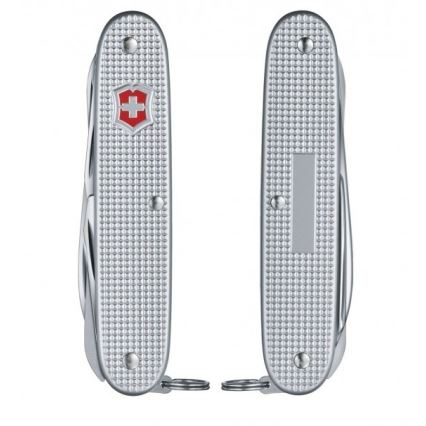 Victorinox - Daugiafunkcis kišeninis peilis 9,3 cm/9 funkcijų chromas