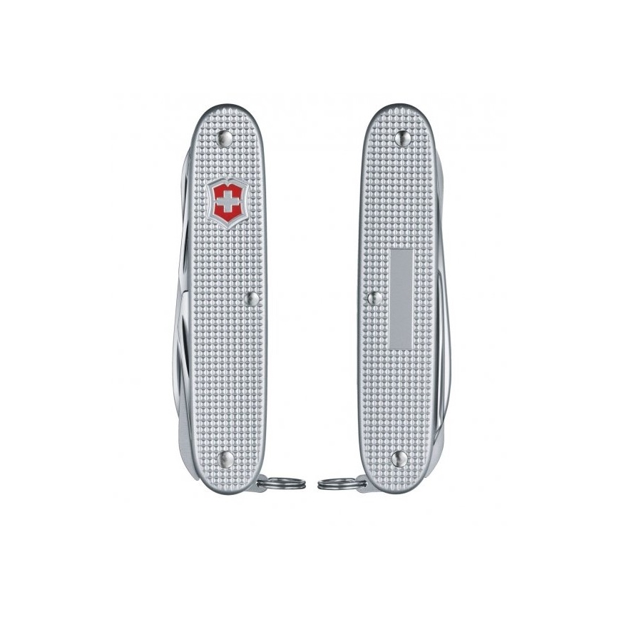 Victorinox - Daugiafunkcis kišeninis peilis 9,3 cm/9 funkcijų chromas