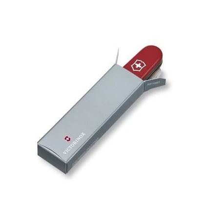 Victorinox - Daugiafunkcis kišeninis peilis BANTAM 8,4 cm/8 funkcijos raudona