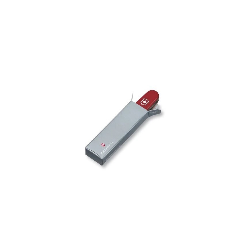 Victorinox - Daugiafunkcis kišeninis peilis BANTAM 8,4 cm/8 funkcijos raudona