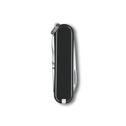 Victorinox - Daugiafunkcis kišeninis peilis CLASSIC SD 5,8 cm/7 funkcijos juoda