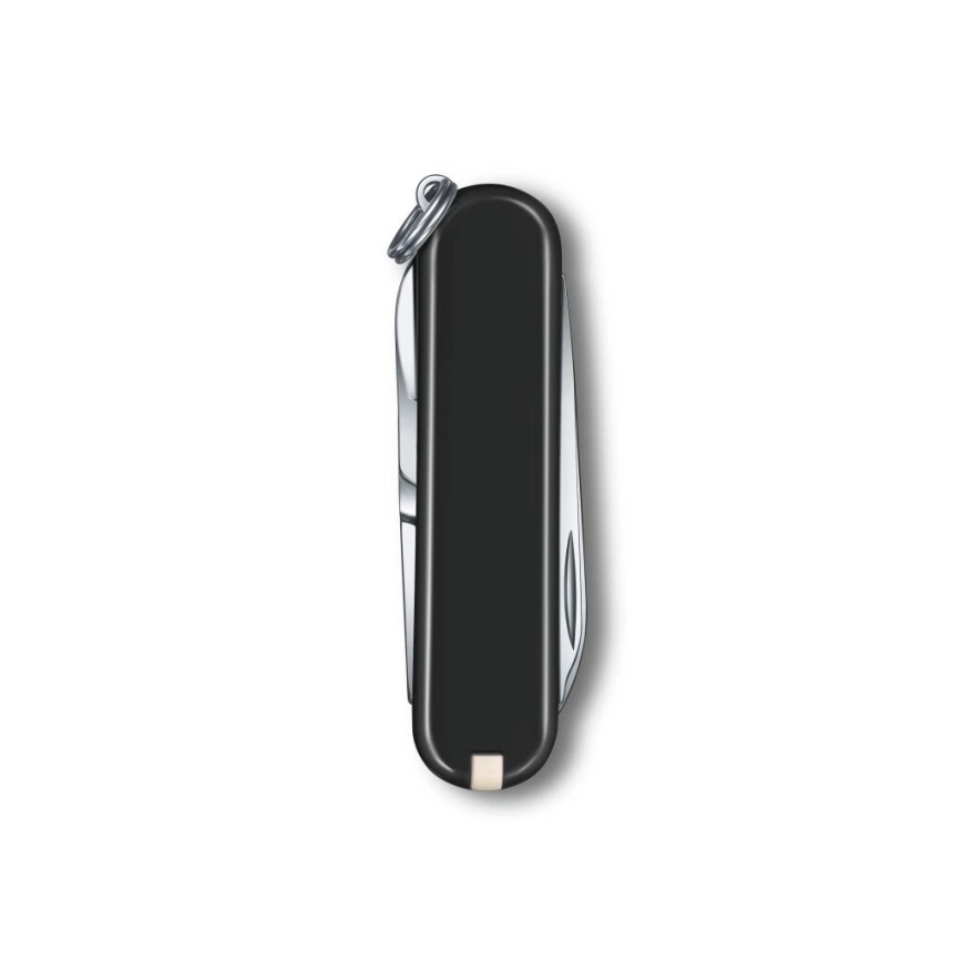 Victorinox - Daugiafunkcis kišeninis peilis CLASSIC SD 5,8 cm/7 funkcijos juoda