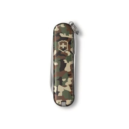 Victorinox - Daugiafunkcis kišeninis peilis CLASSIC SD 5,8 cm/7 funkcijos kamufliažas