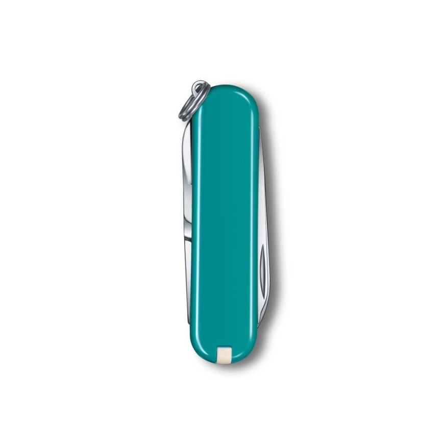Victorinox - Daugiafunkcis kišeninis peilis CLASSIC SD 5,8 cm/7 funkcijos turkis