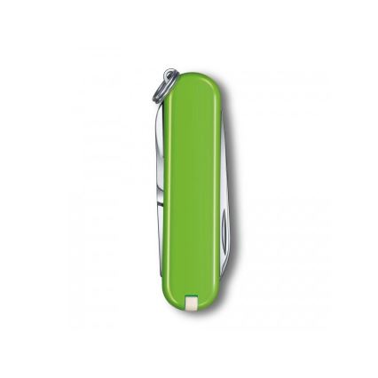 Victorinox - Daugiafunkcis kišeninis peilis CLASSIC SD 5,8 cm/7 funkcijos žalia
