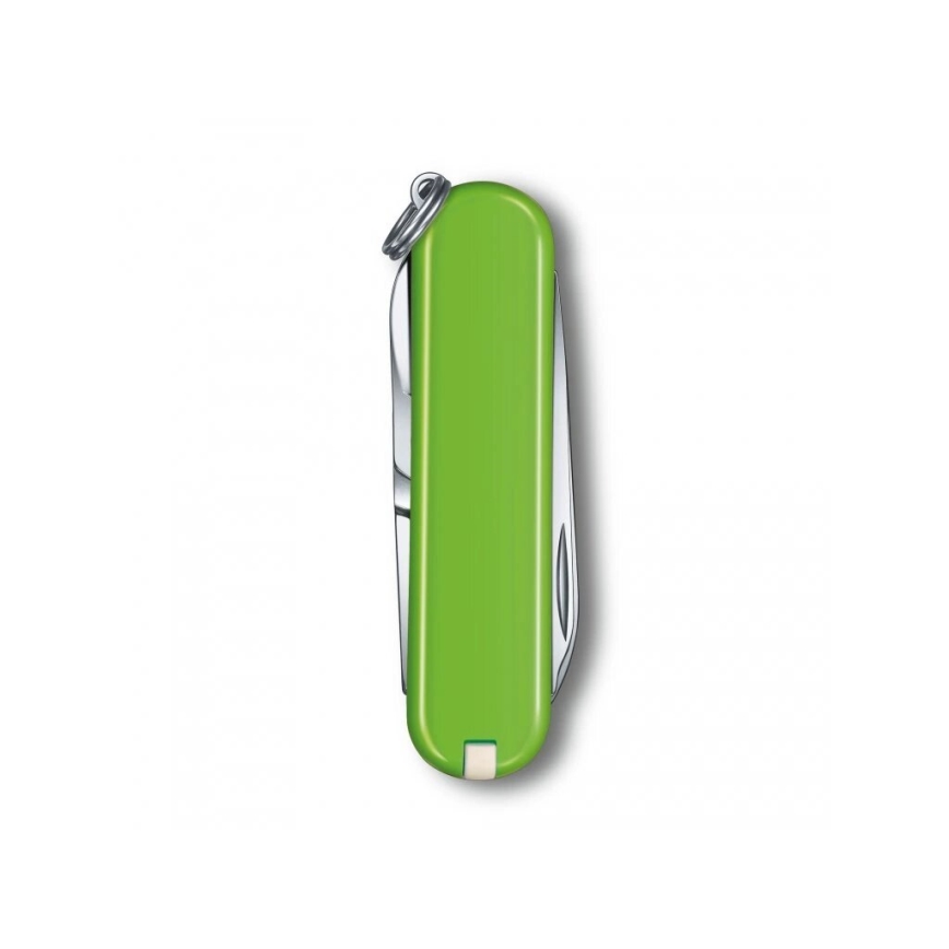 Victorinox - Daugiafunkcis kišeninis peilis CLASSIC SD 5,8 cm/7 funkcijos žalia