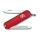 Victorinox - Daugiafunkcis kišeninis peilis ESCORT 5,8 cm/6 funkcijos raudona