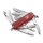 Victorinox - Daugiafunkcis kišeninis peilis MINICHAMP 5,8 cm/18 funkcijos raudona