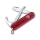 Victorinox - Daugiafunkcis kišeninis peilis MY FIRST VICTORINOX 8,4 cm/8 funkcijos raudona