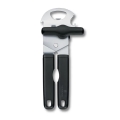 Victorinox - Daugiafunkcis virtuvinis atidarytuvas juodas