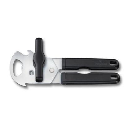 Victorinox - Daugiafunkcis virtuvinis atidarytuvas juodas