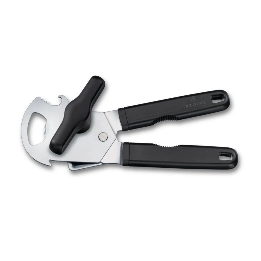 Victorinox - Daugiafunkcis virtuvinis atidarytuvas juodas