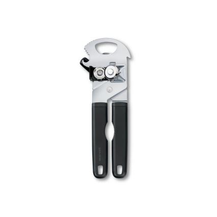 Victorinox - Daugiafunkcis virtuvinis atidarytuvas juodas