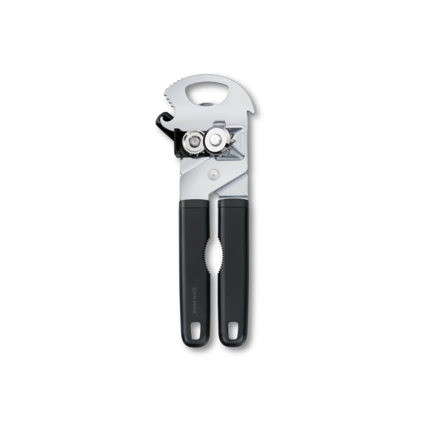 Victorinox - Daugiafunkcis virtuvinis atidarytuvas juodas