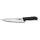 Victorinox - FIBROX virtuvinis peilis 28 cm juodas