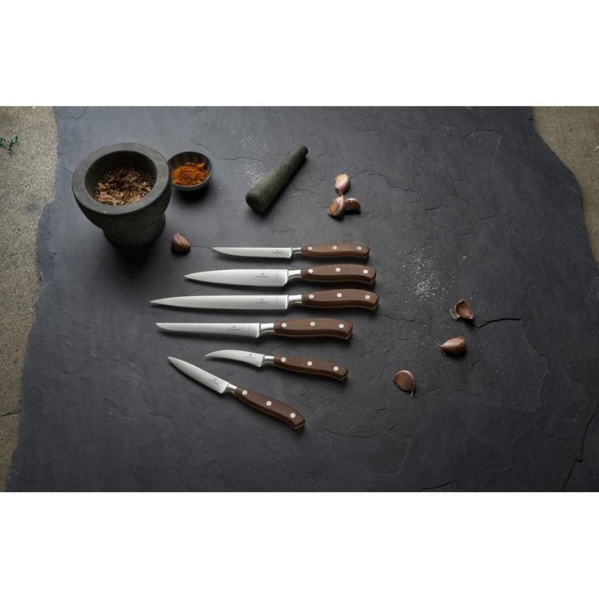 Victorinox - GRAND MAITRE 10 cm daržovių peilis, klevinis