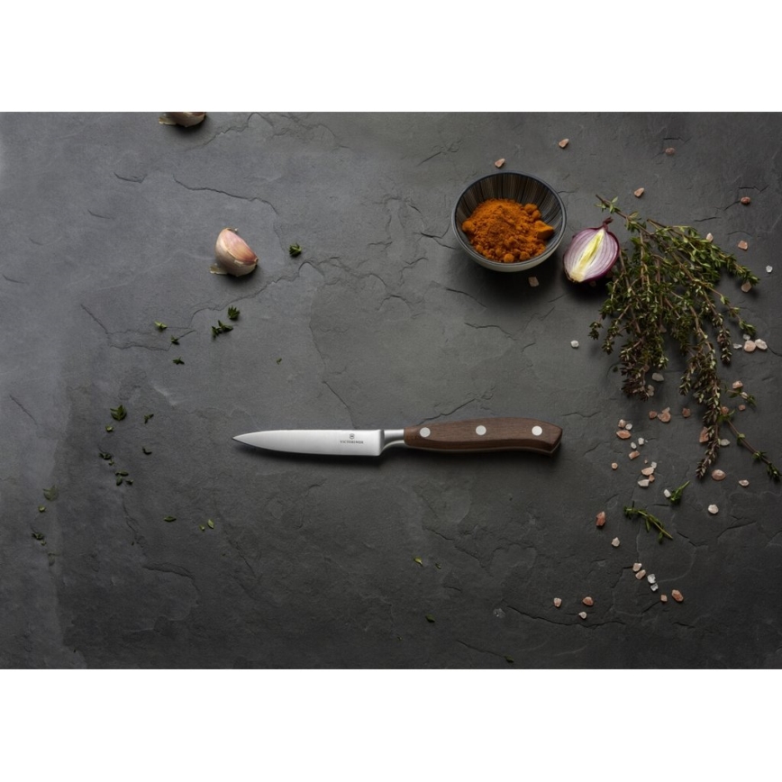Victorinox - GRAND MAITRE 10 cm daržovių peilis, klevinis