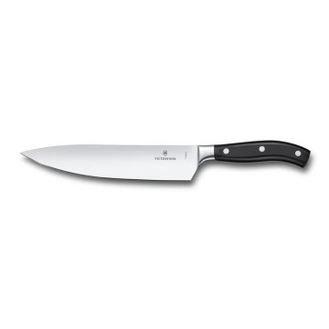 Victorinox - GRAND MAITRE 22 cm šefo peilis, juodas