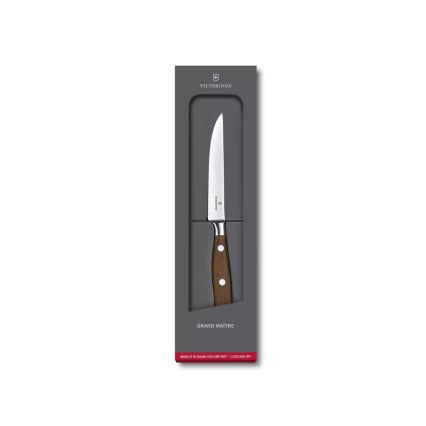 Victorinox - GRAND MAITRE kepsnio peilis, 12 cm, klevas
