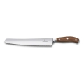 Victorinox - GRAND MAITRE virtuvinis duonos peilis, 26 cm, klevinė rankena