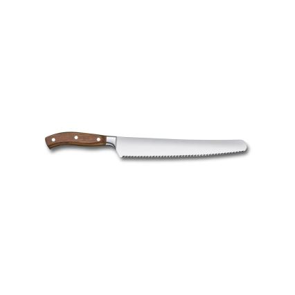 Victorinox - GRAND MAITRE virtuvinis duonos peilis, 26 cm, klevinė rankena
