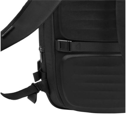Victorinox - Išplečiama kuprinė Crosslight Boarding 37 l juoda