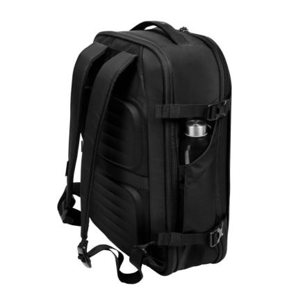 Victorinox - Išplečiama kuprinė Crosslight Boarding 37 l juoda