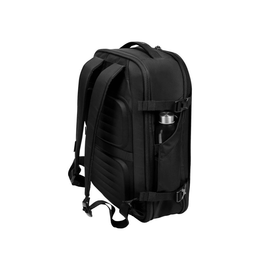 Victorinox - Išplečiama kuprinė Crosslight Boarding 37 l juoda