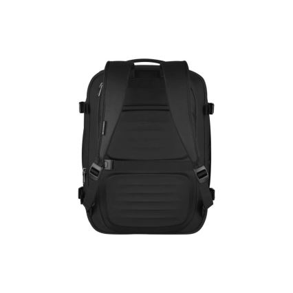 Victorinox - Išplečiama kuprinė Crosslight Boarding 37 l juoda