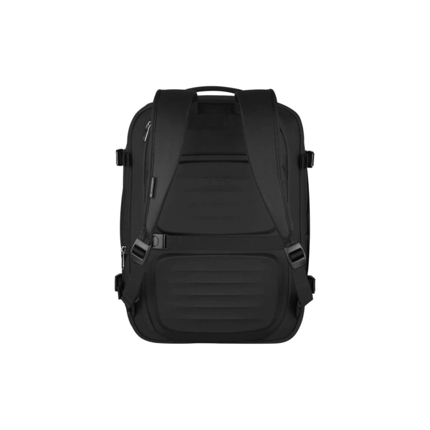 Victorinox - Išplečiama kuprinė Crosslight Boarding 37 l juoda