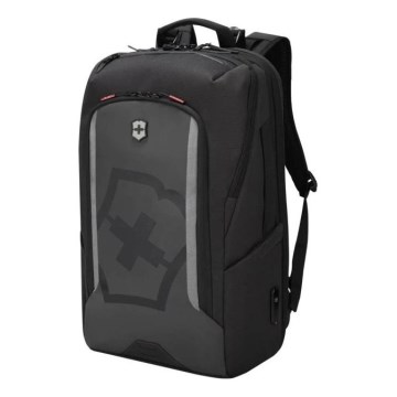 Victorinox - Išplečiama kuprinė Touring 2.0 Traveler 33 l juoda