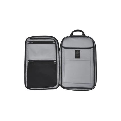 Victorinox - Išplečiama kuprinė Touring 2.0 Traveler 33 l juoda
