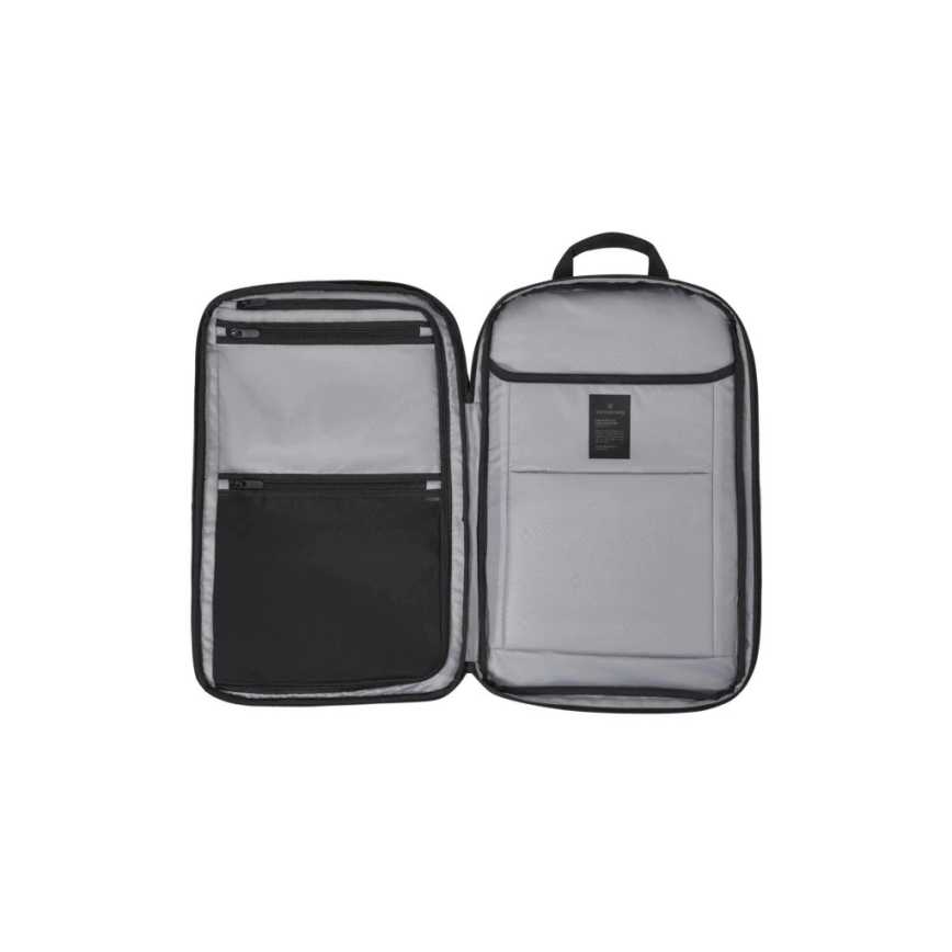 Victorinox - Išplečiama kuprinė Touring 2.0 Traveler 33 l juoda