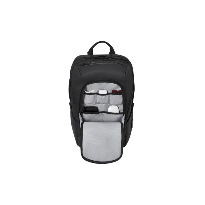 Victorinox - Išplečiama kuprinė Touring 2.0 Traveler 33 l juoda