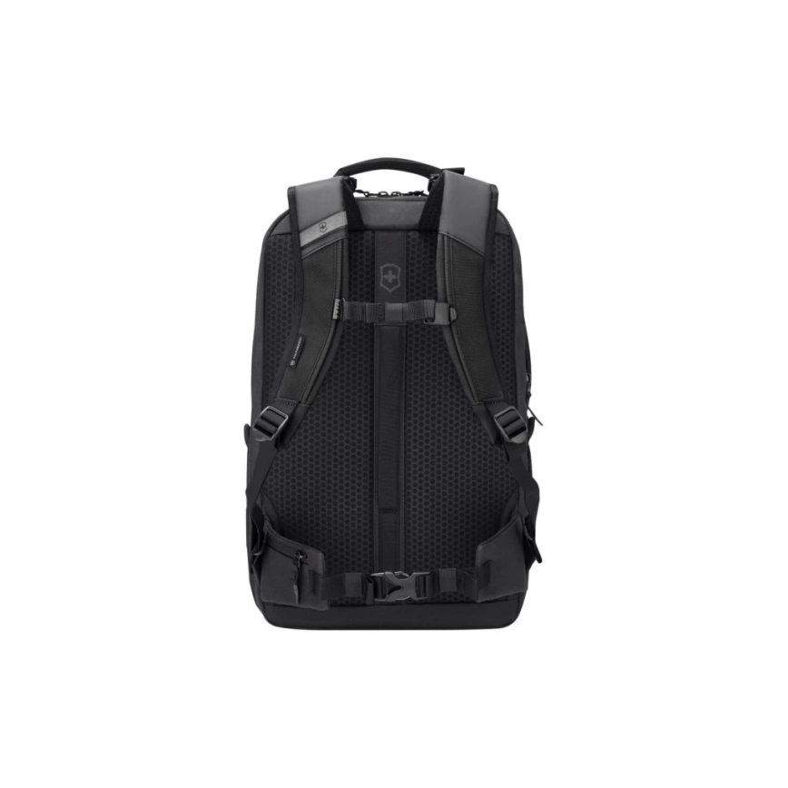 Victorinox - Išplečiama kuprinė Touring 2.0 Traveler 33 l juoda