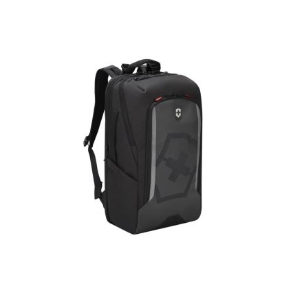 Victorinox - Išplečiama kuprinė Touring 2.0 Traveler 33 l juoda