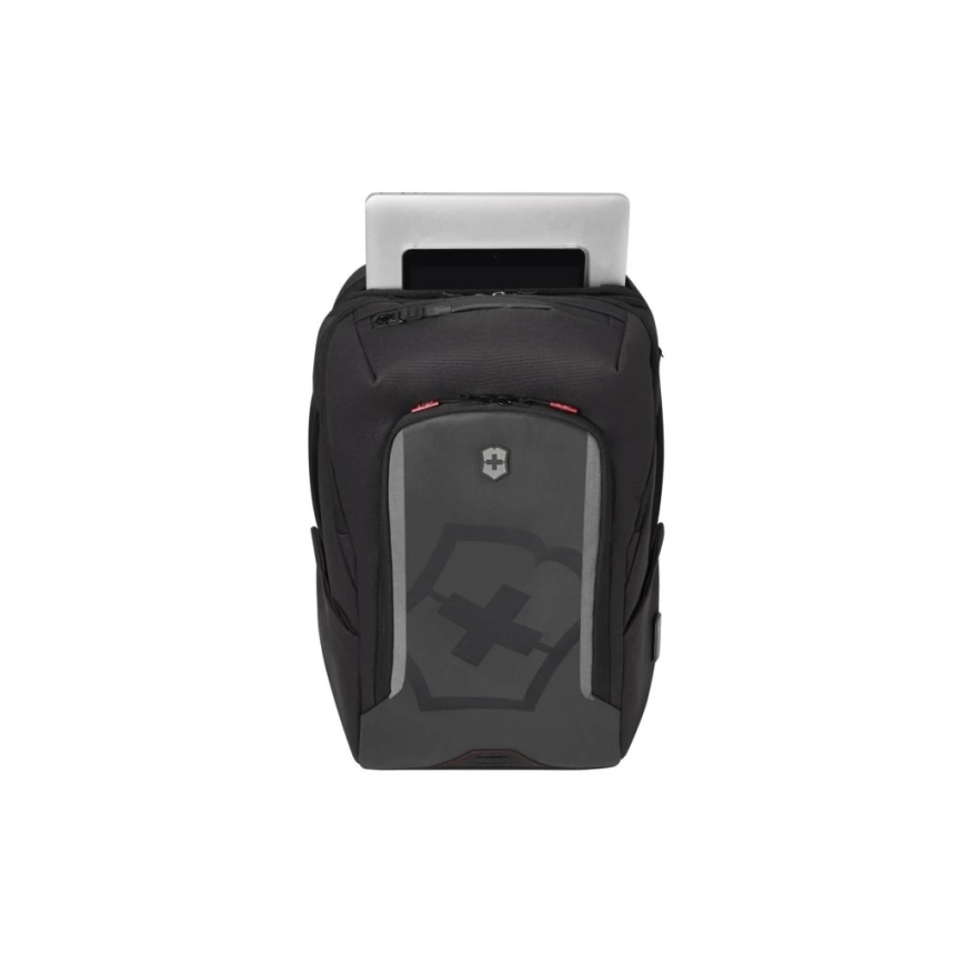 Victorinox - Išplečiama kuprinė Touring 2.0 Traveler 33 l juoda