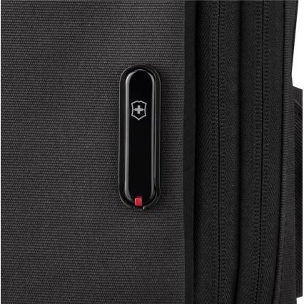 Victorinox - Išplečiama kuprinė Touring 2.0 Traveler 33 l juoda