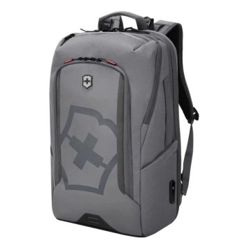 Victorinox - Išplečiama kuprinė Touring 2.0 Traveler 33 l pilka