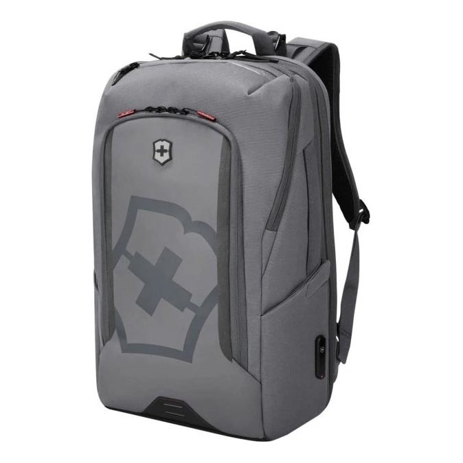 Victorinox - Išplečiama kuprinė Touring 2.0 Traveler 33 l pilka