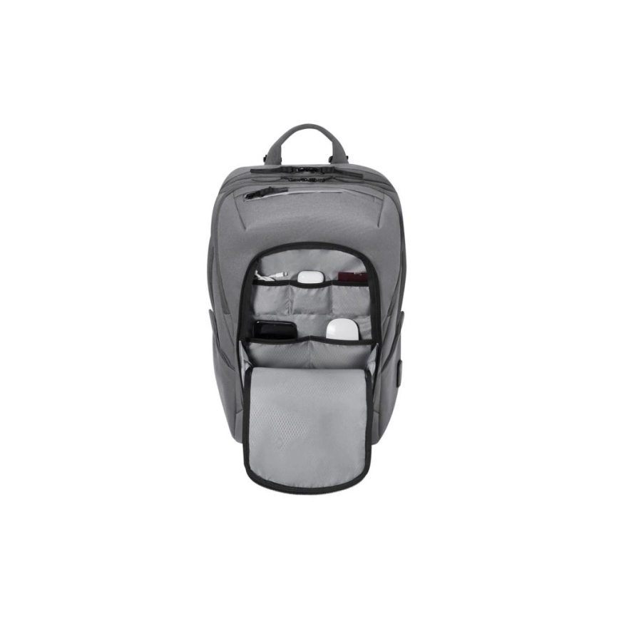 Victorinox - Išplečiama kuprinė Touring 2.0 Traveler 33 l pilka