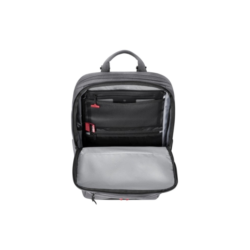 Victorinox - Išplečiama kuprinė Touring 2.0 Traveler 33 l pilka