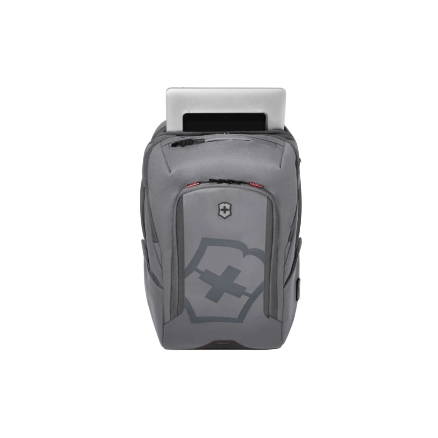 Victorinox - Išplečiama kuprinė Touring 2.0 Traveler 33 l pilka