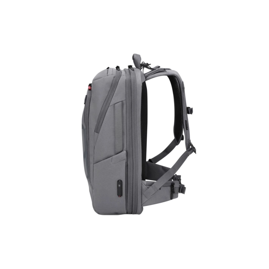 Victorinox - Išplečiama kuprinė Touring 2.0 Traveler 33 l pilka