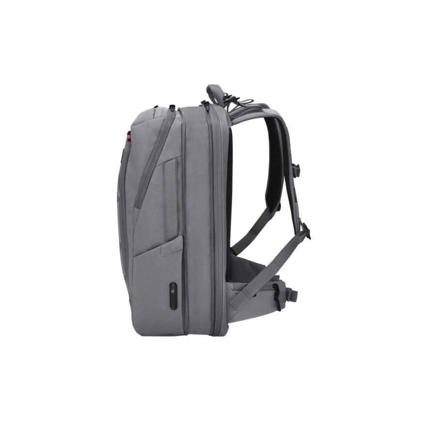 Victorinox - Išplečiama kuprinė Touring 2.0 Traveler 33 l pilka